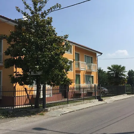 Blanchi Di Roascio Apartment *
