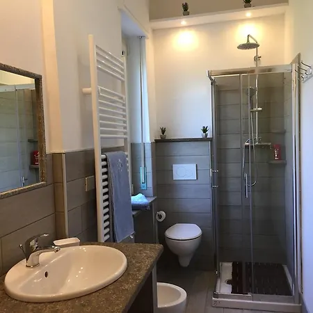 Blanchi Di Roascio Apartment *